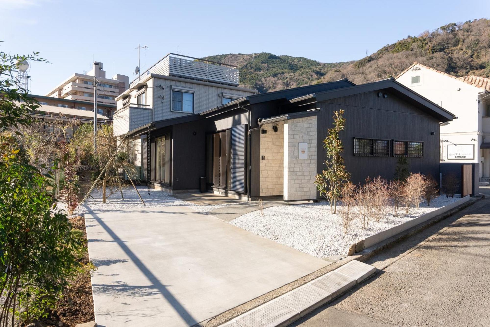 Stagione Hakone Yumoto Villa スタジオーネ箱根湯本villa Exterior photo